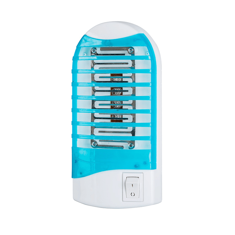 HA-20 5Th Upgraded Electronic Plug in Bug Zapper Pest Killer Insect Trap Mosquito Killer Lamp - MRSLM