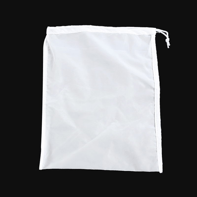 Food Grade Chinlon Filter Bag Home Brew Tea Fruit Juice Filter Bags Multifunction Home Improvement - MRSLM