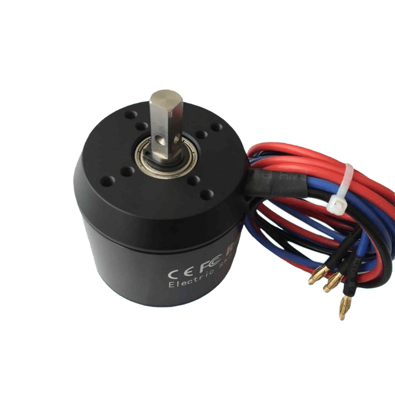 LAOTIE D6383 280KV 3-10S Brushless Motor for LAOTIE H2C D6368 Balancing Scooter - MRSLM