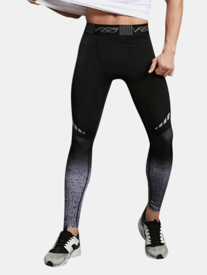 Mens High-Elastic Quick Dry Jogging - MRSLM