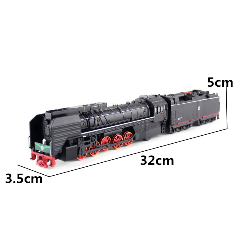 Children'S Toy Alloy Model Sound and Light - MRSLM