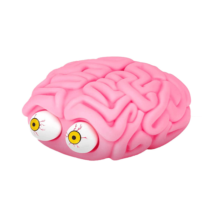 Squeeze the Blast Eye Brain Vent Toy - MRSLM