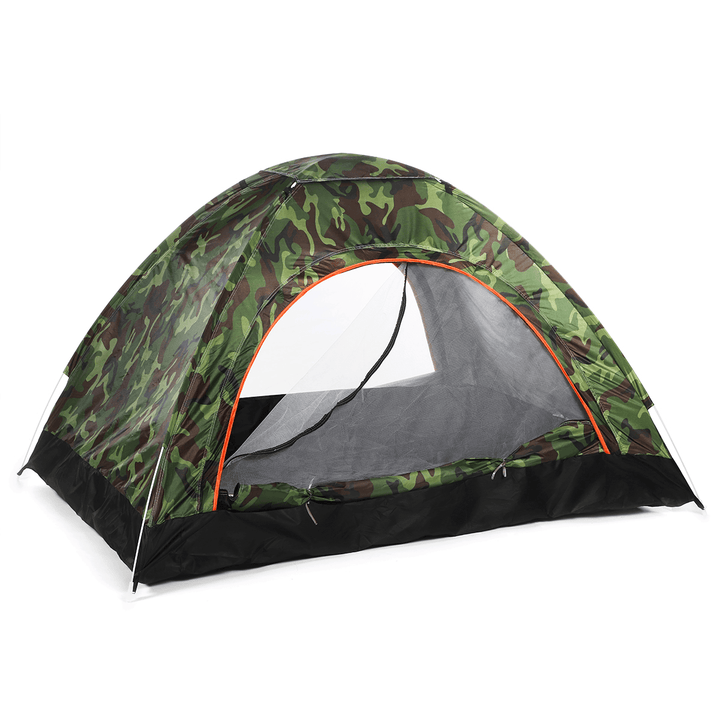 2-3 Person Full Automatic Anti-Uv Windproof Waterproof Camping Tent Outdoor Traveling Hiking Beach Tent - MRSLM