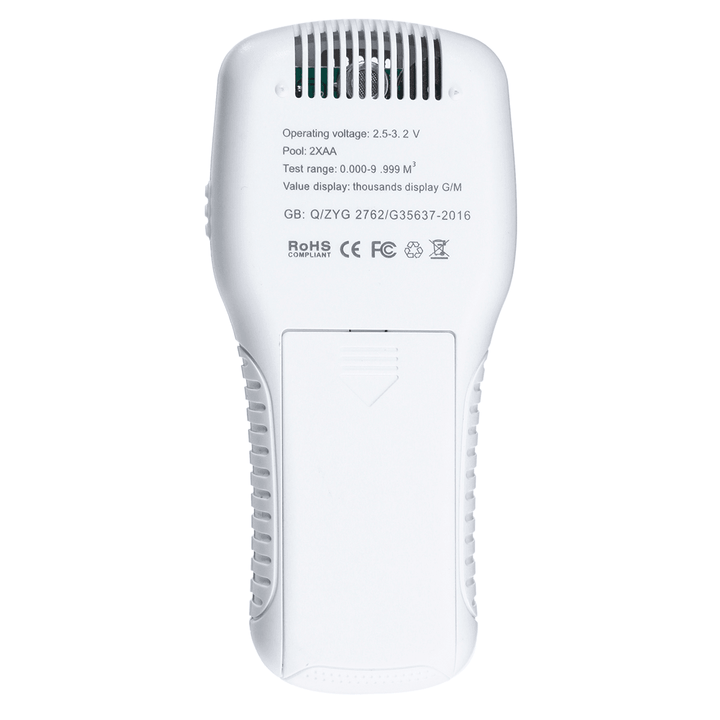 Air Quality Monitor HCHO TVOC PM2.5 PM10 Formaldehyde Detector Tester Home Test - MRSLM