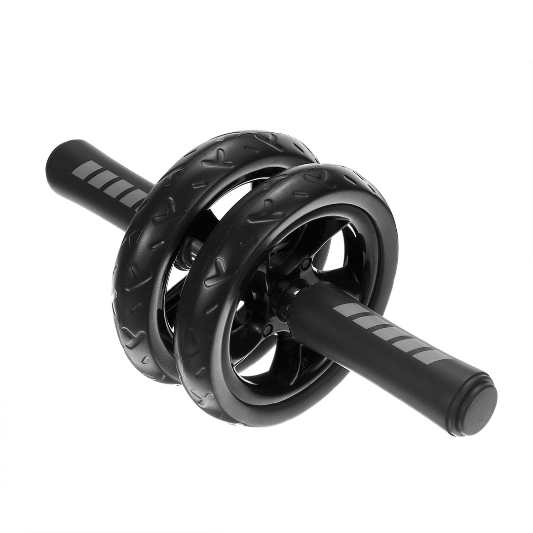 Home Sports Abdominal Wheel Roller Fitness Waist Core Training Family Exercise Tools - MRSLM