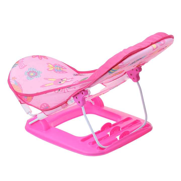 Baby Swing Seat Folding Portable Baby Bath Shower Chair for 0~12 Month Baby - MRSLM