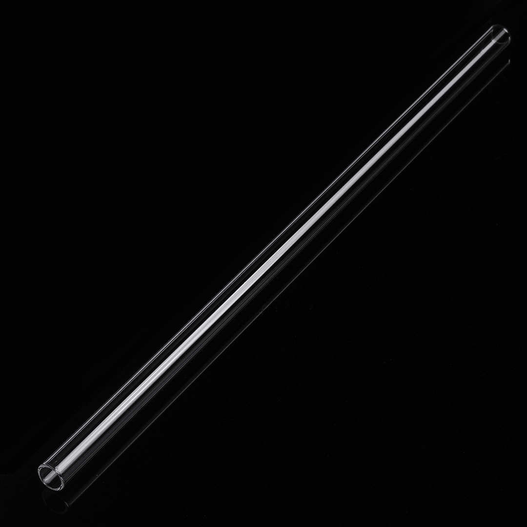 4Pcs Thick Wall Borosilicate Glass Blowing Tube 300Mm X 10Mm X 1Mm - MRSLM