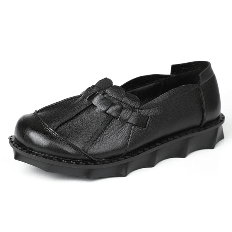 Women Slip on Loafers - MRSLM