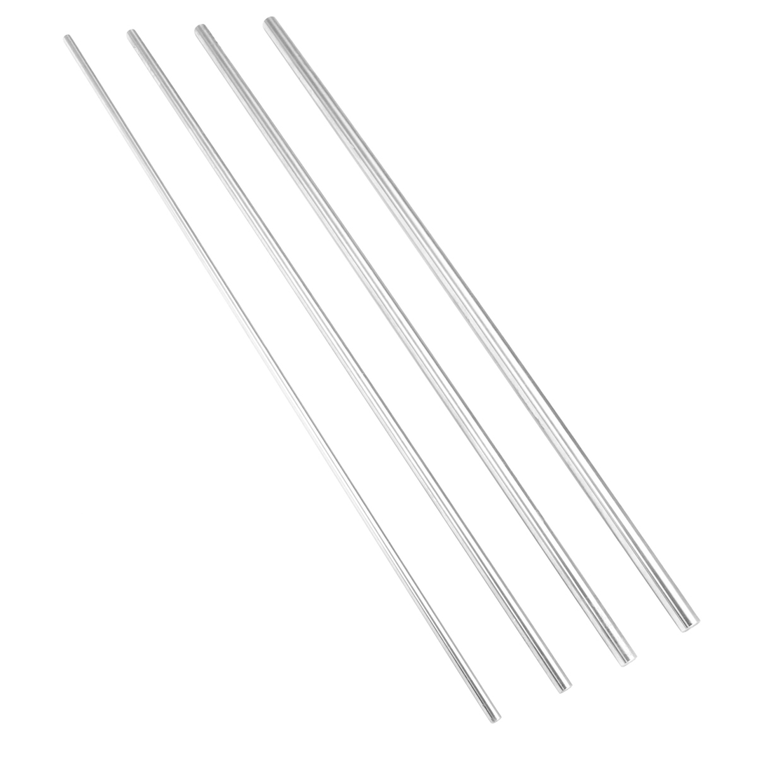 500Mm Steel Cylinder Linear Rail Linear Shaft Optical Axis 6/8/10/12Mm Diameter Rod - MRSLM