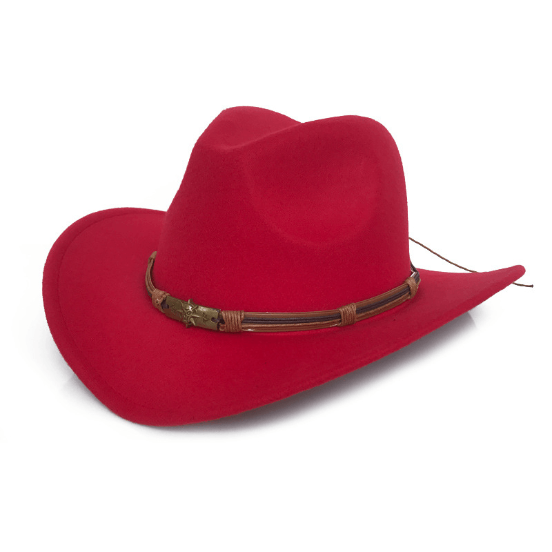 Western Cowboy Hats for Men and Women - MRSLM