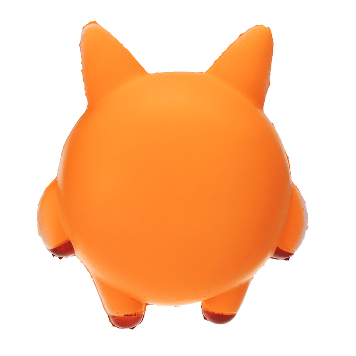 Sunny Squishy Fat Fox Fatty 13Cm Soft Slow Rising Collection Gift Decor Toy with Packing - MRSLM