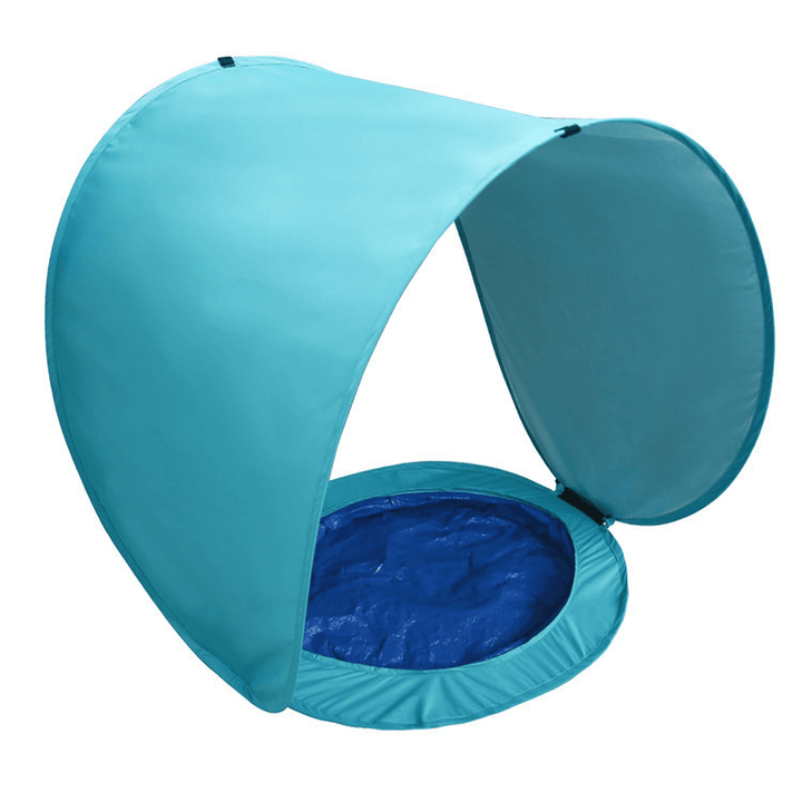 Ipree® Children'S Play Tent Polyester Beach Pool Tent Summer Waterproof Sunscreen for Kids Gift - MRSLM