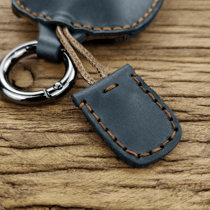 Men Genuine Leather Casual Creative Clothing Shape Key Set Casual Car Key Case/Bag for Men - MRSLM