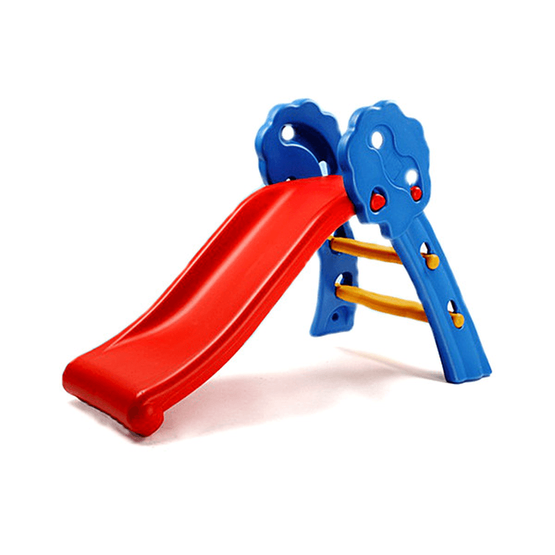 Infant Folding Small Slippery Slide up and down like Folding Single Slide Slippery Slide Toy - MRSLM