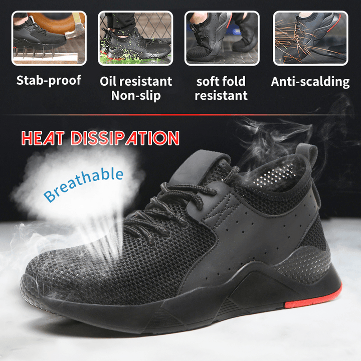 Outdoor Breathable Jogging Sports Fitness Basketball Athleti - MRSLM