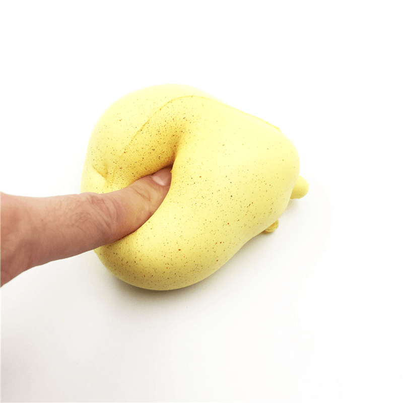 Gigglesbread Squishy Pear 8.5Cm Slow Rising Original Packaging Fruit Squishy Collection Gift Decor - MRSLM