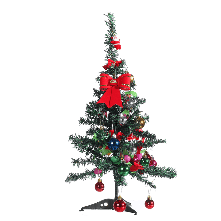 2020 Christmas Decoration Christmas Bow Tree Christmas Boll Decoration Xmas Gift Home Festival DIY Hanging Ornaments - MRSLM