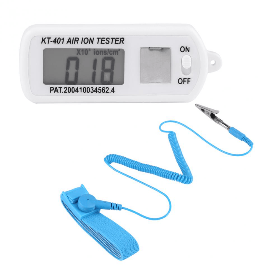 KT-401 Air Anion Detector Mini Portable Measuring Instrument - MRSLM