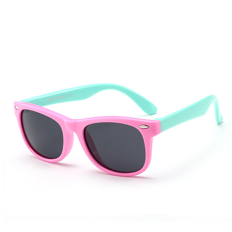 Flexible Kids Sunglasses UV400 - MRSLM