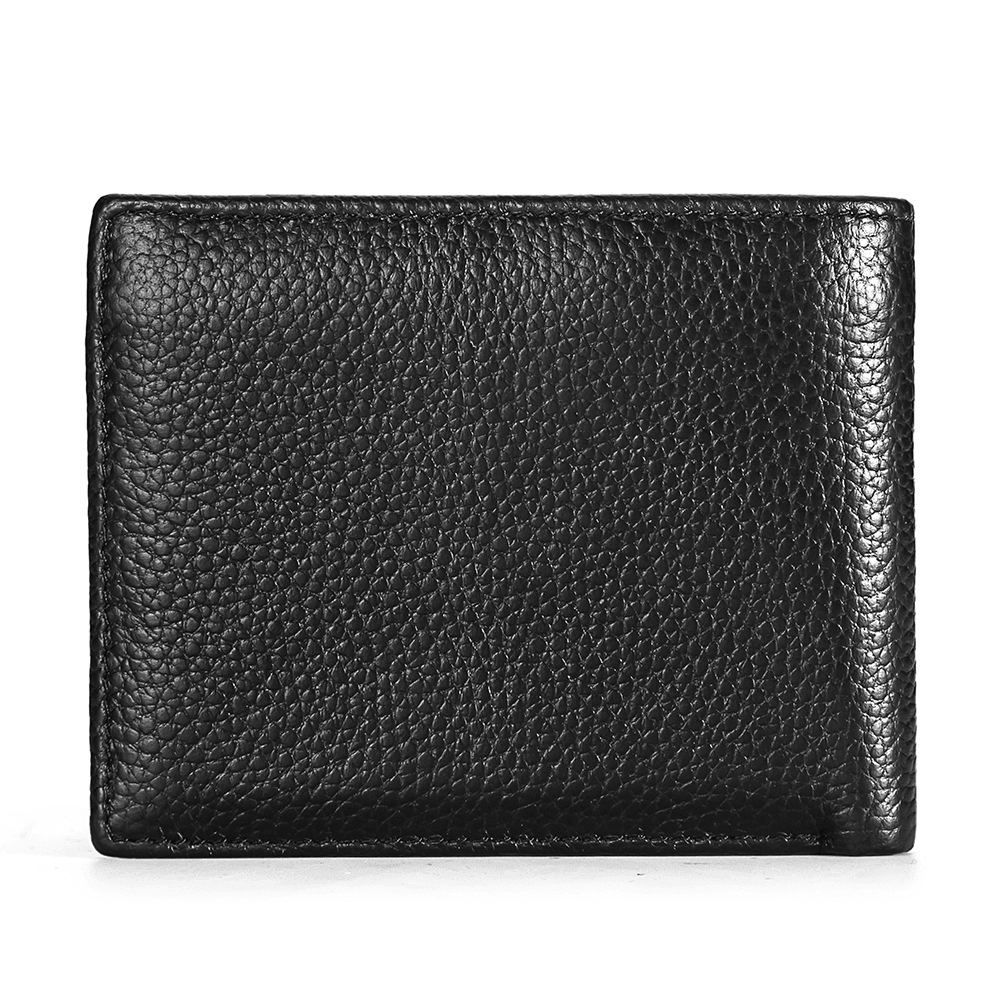 Leather Wallet Retro Multi-Style Horizontal and Vertical Wallets - MRSLM