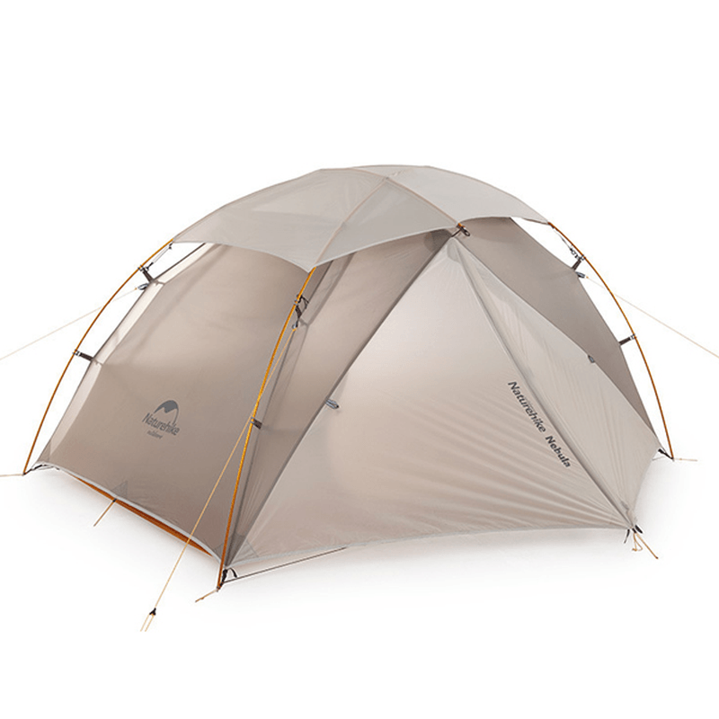 Naturehike Double People Camping Tent Lightweight 4000+ Waterproof Windproof Sunshade Canopy - MRSLM