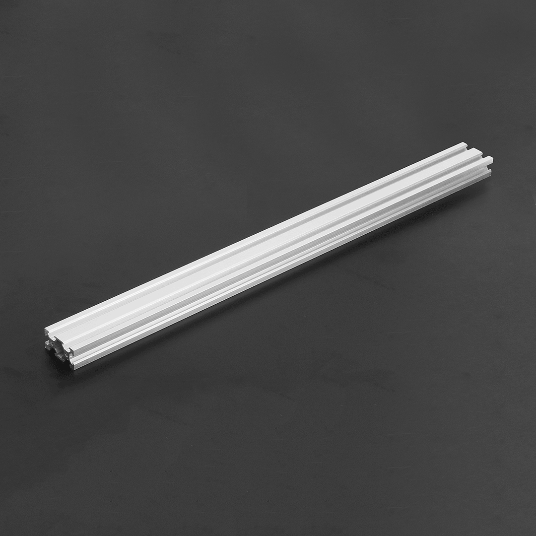 Machifit 500Mm 2040 V-Slot Aluminum Profile Extrusion Frame DIY CNC Tool Sliver - MRSLM