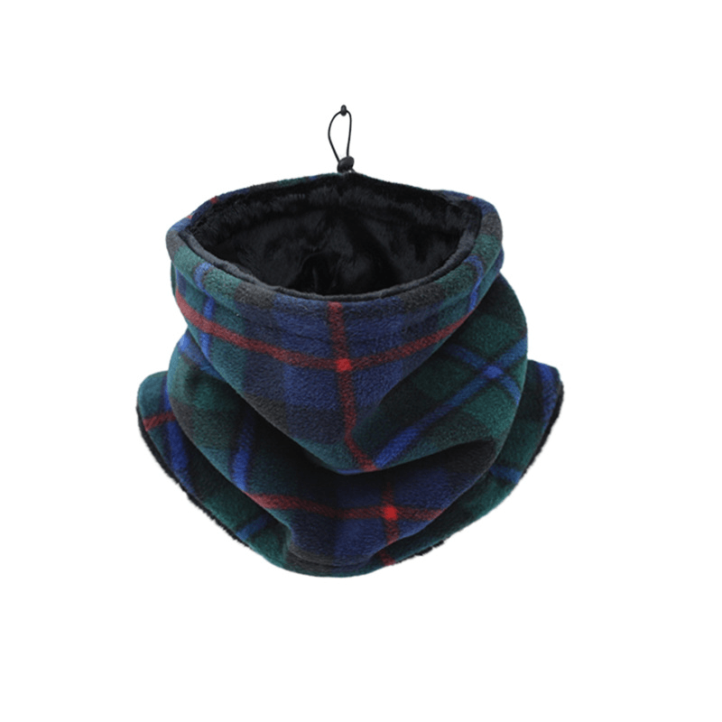 Thick Fleece Scarf to Keep Warm and Windproof - MRSLM