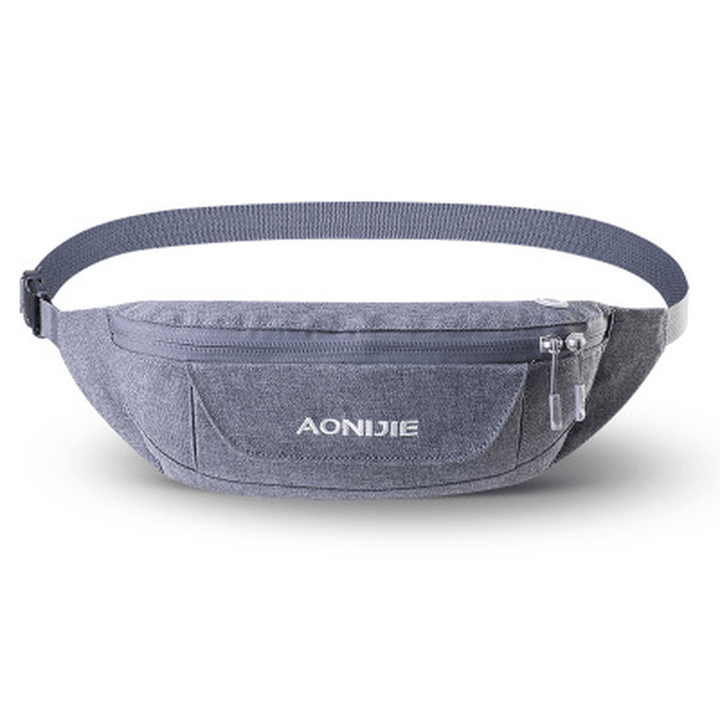 AONIJIE TP3022 Outdoor Running Sports Waist Bag for Men and Women - MRSLM