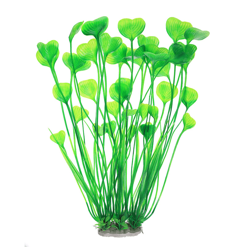 Artificial Aquarium Plants Decoration Fish Tank Water Grass Plant Ornament - MRSLM