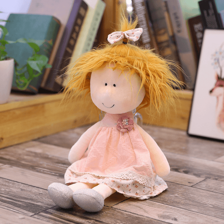 Children'S Sleeping Plush Toy Doll Is Cute - MRSLM