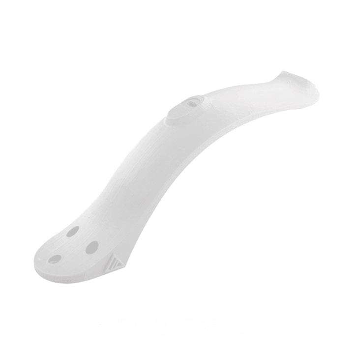 Fender Short Ducktail for M365/Pro Electric Scooter Rear Mudguard Scooter Accessories - MRSLM