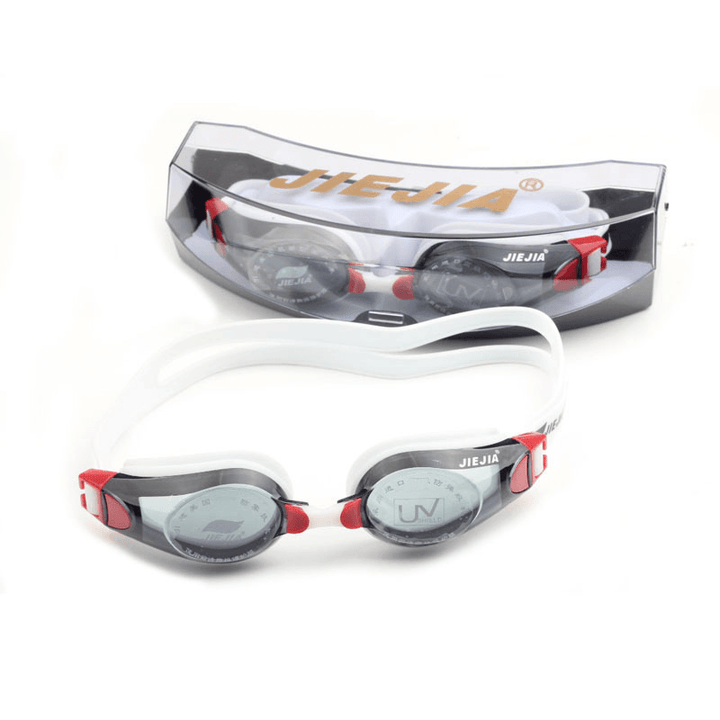 Water Anti-Fog Flat Light Swimming Goggles - MRSLM