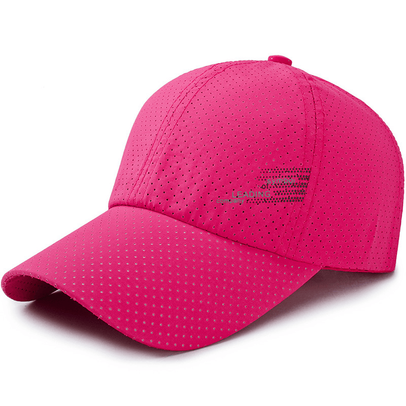 Sports Outdoor Sunscreen Baseball Hat - MRSLM