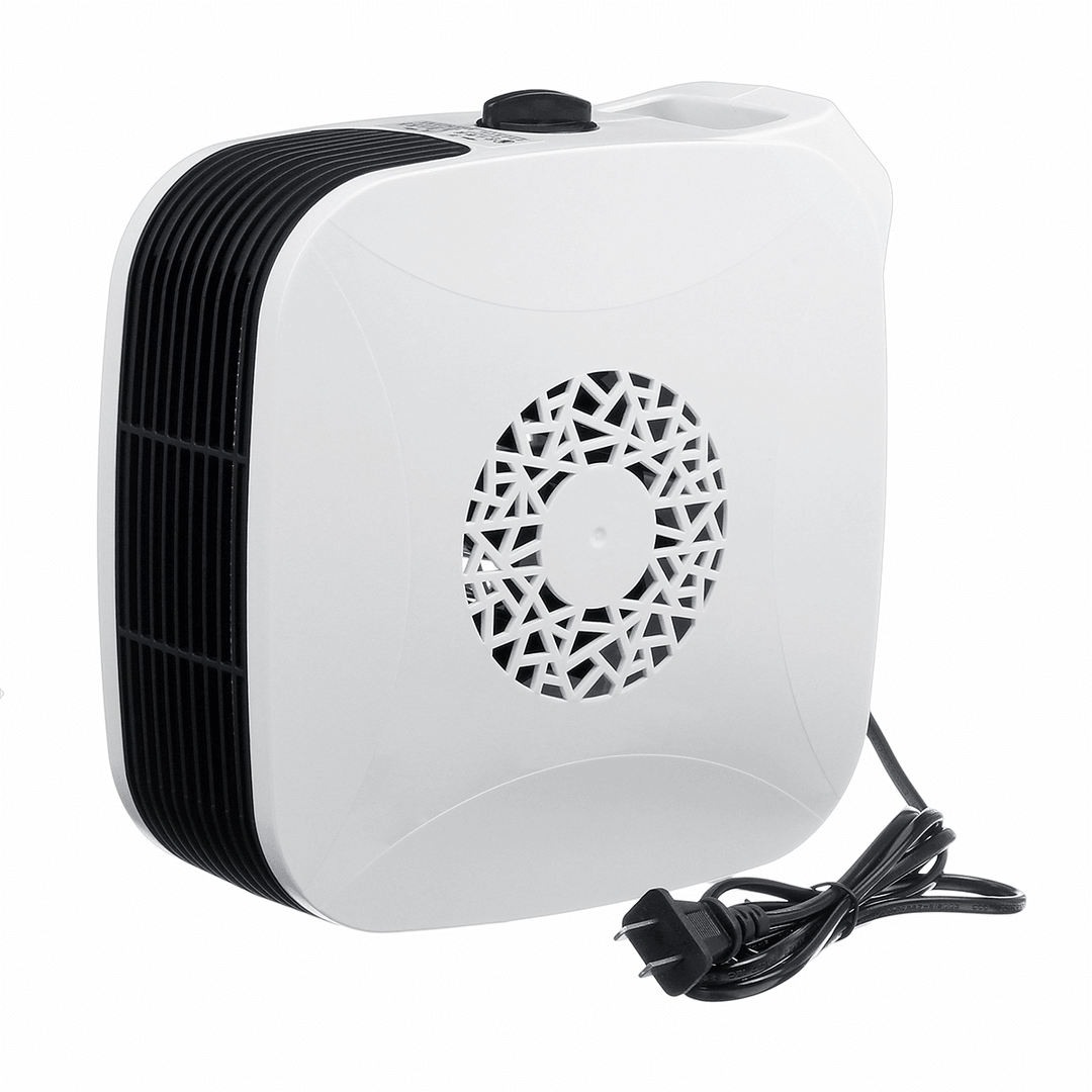 700W Portable Electric Heater Hot Air Heating Wire Home Space Winter Warmer - MRSLM