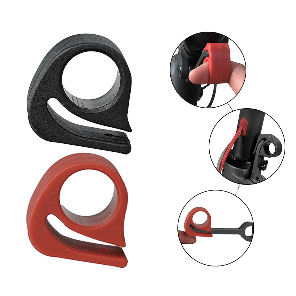 BIKIGHT Electric Scooter Wrench Mouth Buckle Folding Wrench Fasteners Protection Scooter Accessories for M365 Electric Scooter/ Electric Scooter Pro - MRSLM