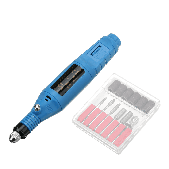 Adjustable Electric Drill Grinder Engraver Pen Mini Drill Electric Rotary Tool Grinding Machine - MRSLM