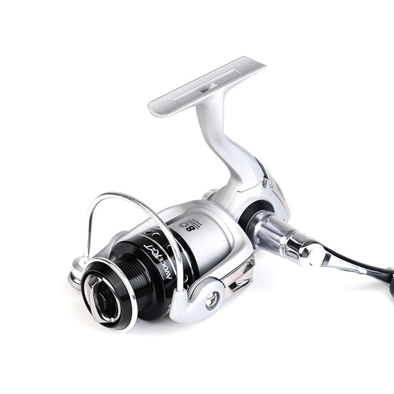 Mitchell 1000/4000 Fishing Reel 7+1 Bearings 4.1/8.2Kg Max Drag Spinning Reel Saltwater Fishing Coil - MRSLM