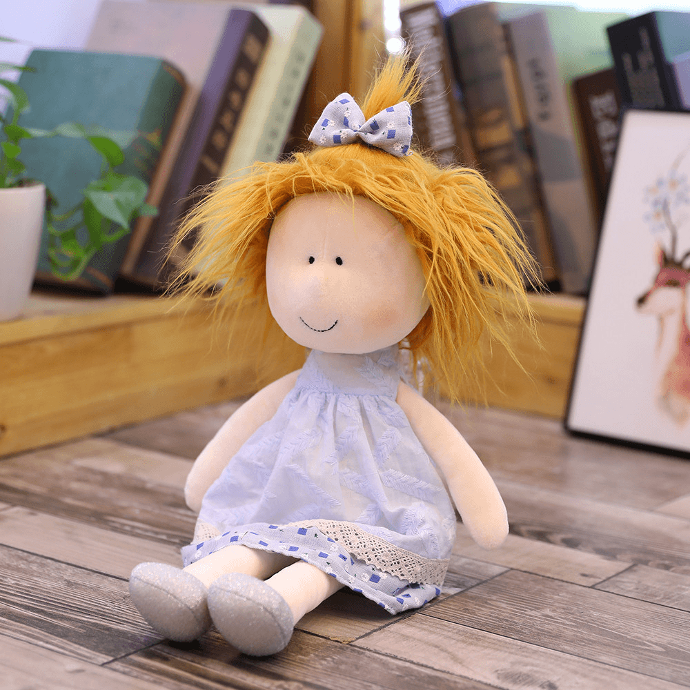 Children'S Sleeping Plush Toy Doll Is Cute - MRSLM