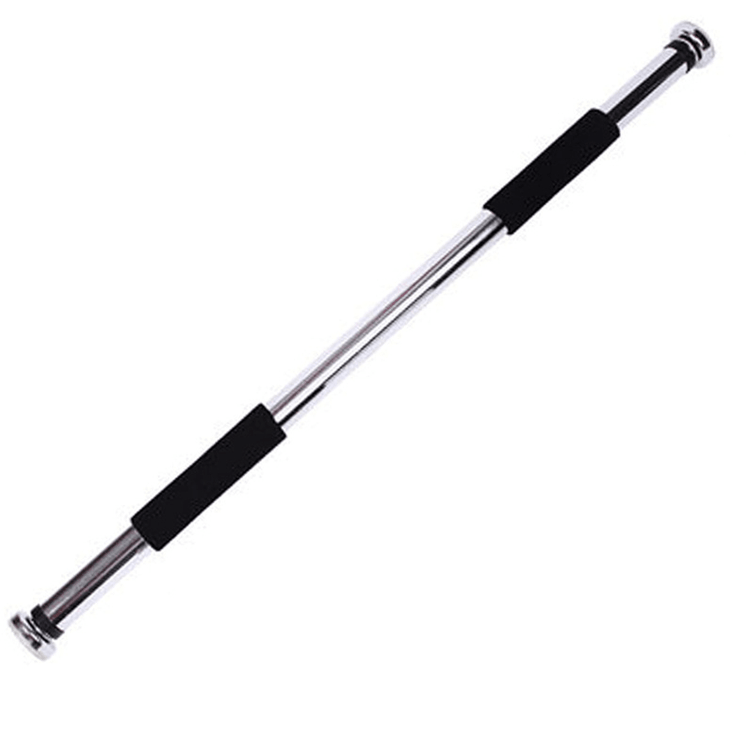 60-100CM Adjustable 100KG Maxload Door Horizontal Bar Strengthen Chin-Up Pull up Bar Home Fitness Equipment - MRSLM