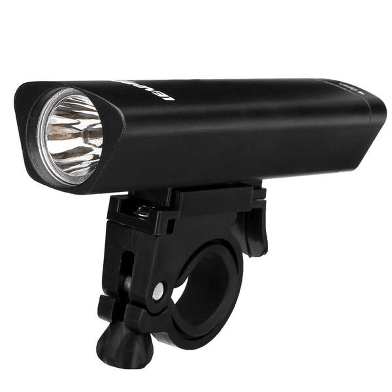 Leadbike Aluminum Alloy LED Flashlight Bicycle Headlight Bike Front Light Bicycle Lamp - MRSLM