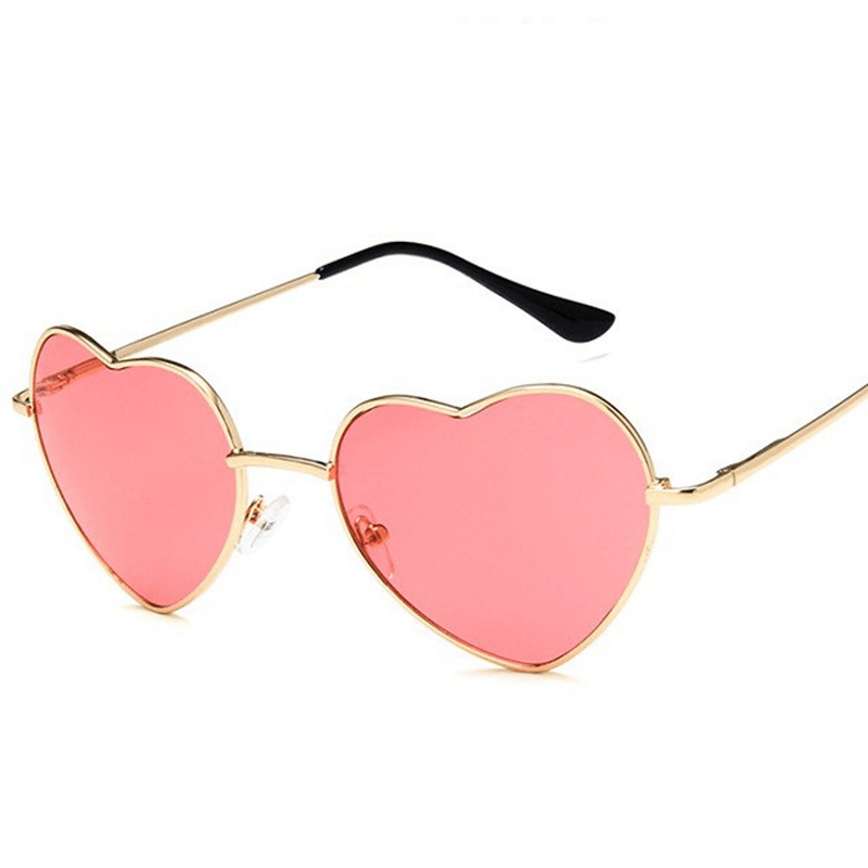 Fashion Harajuku Girls Ocean Film Sunglasses - MRSLM