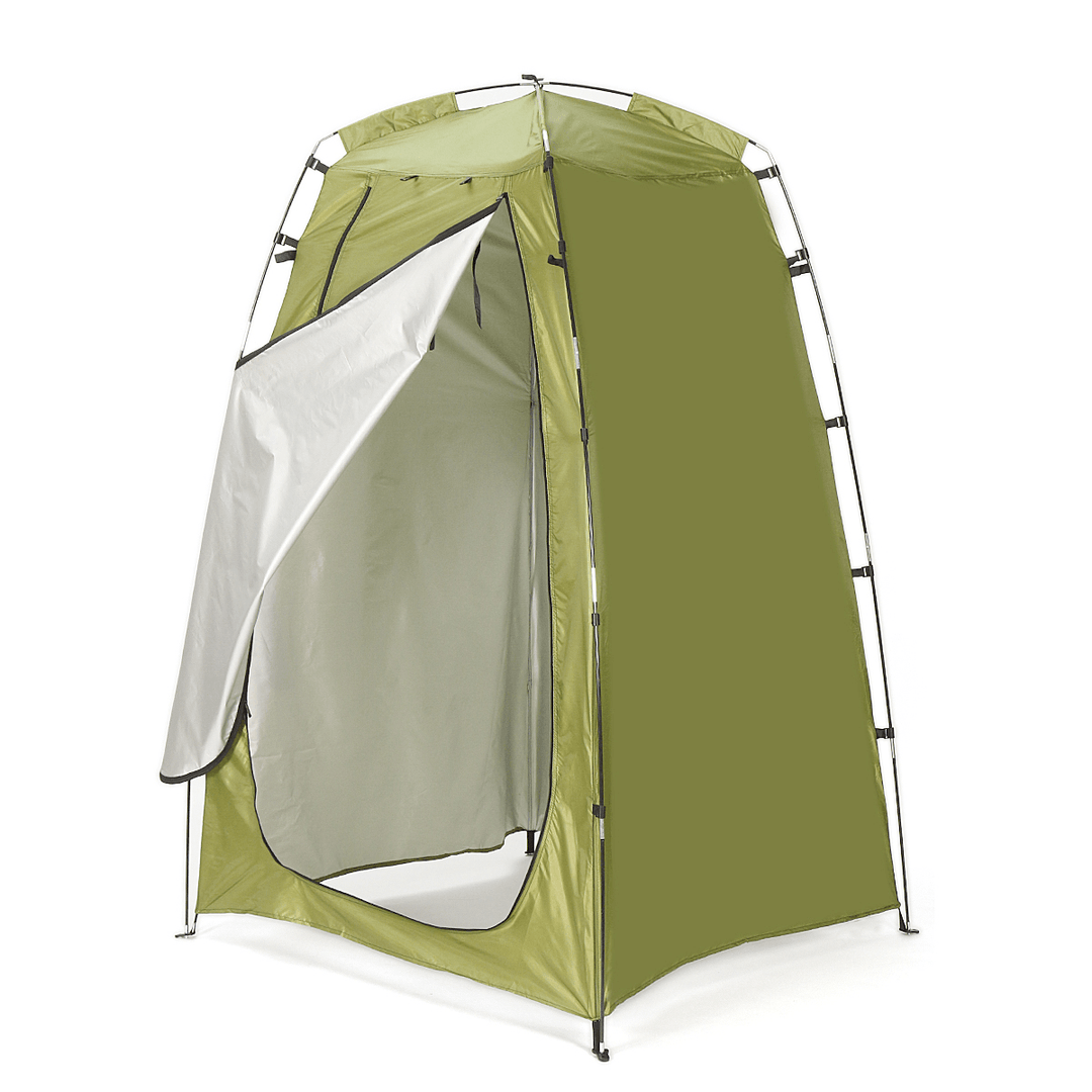 Outdoor Portable Fishing Tent Camping Shower Bathroom Toilet Changing Room - MRSLM