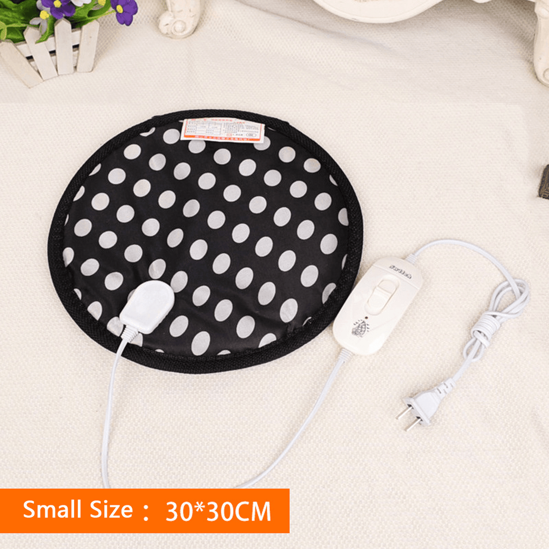 220V Electric Pet Heater Mat 2 Temperature Waterproof Cat Dog Puppy Winter Warmer Bed Pad Blanket - MRSLM