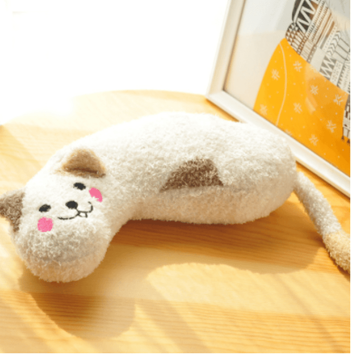 Cat Toy Pillow Shaped Funny Funny Stick Pet Supplies - MRSLM