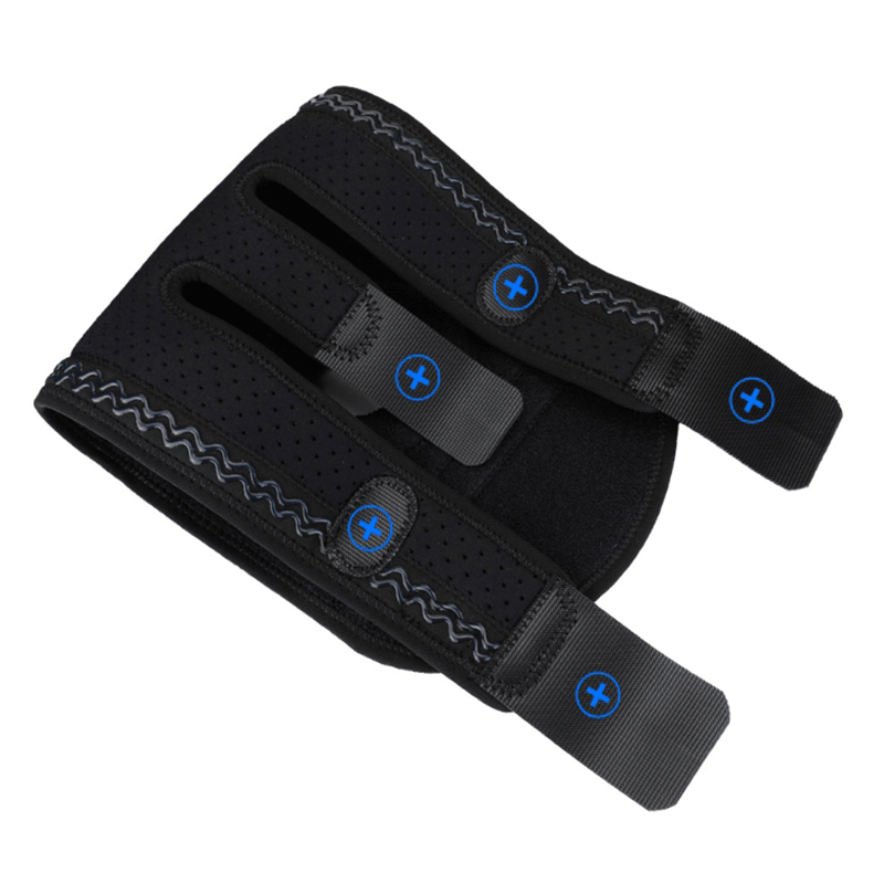 1PC Mumian B01 Adjustable Knee Pad Non-Slip Spring Knee Support Running Fitness Knee Belt - MRSLM