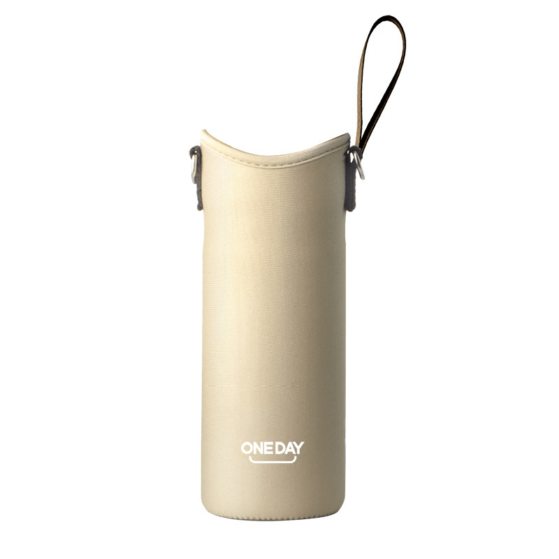 750 Ml Waterproof Bottle Carrier Portable Beer Holder Beverage Bag Travel Bag Outdoor Storage Bag - MRSLM