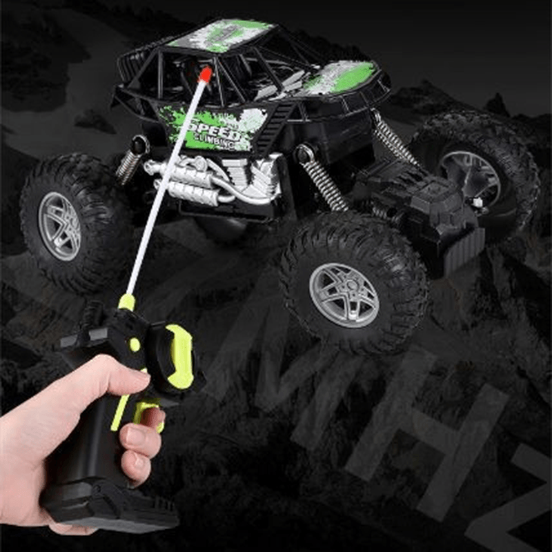 Big Wheel Off-Road Climbing Control Model Car - MRSLM