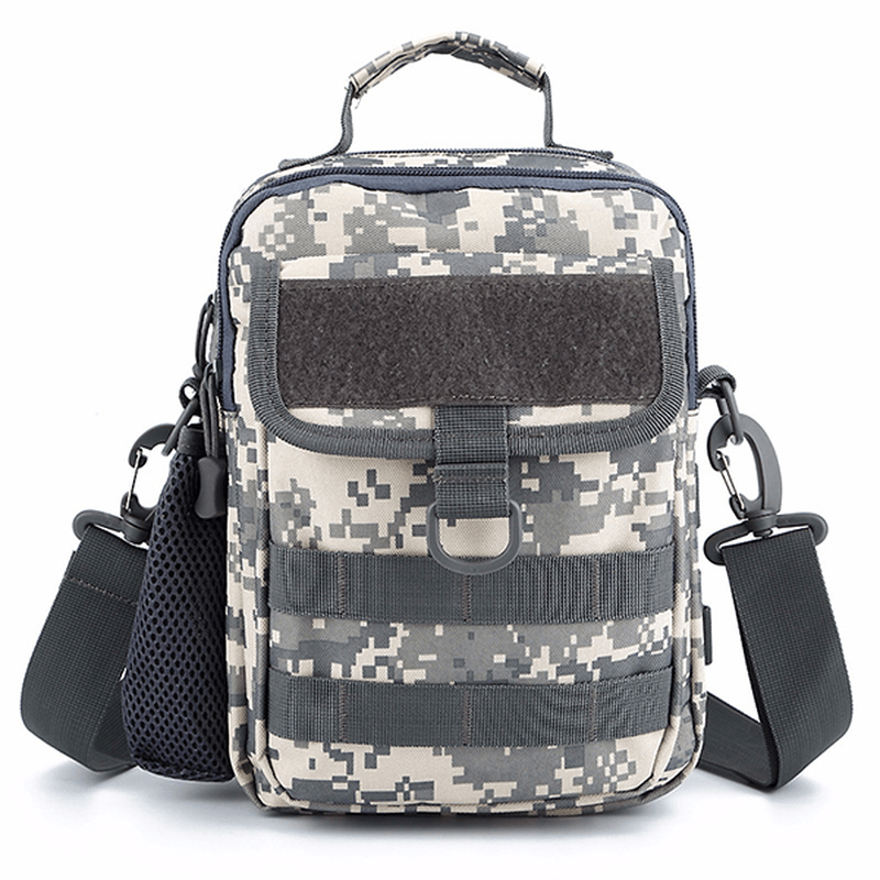 Outdoor Sport Tactical Crossbody Shoulder Bag for Men - MRSLM