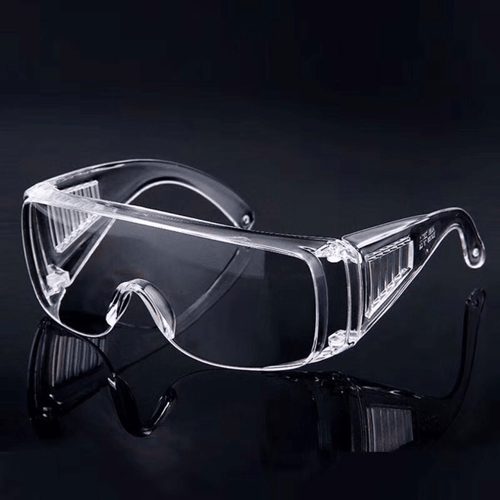 Anti-Fog Anti-Flu Transparent Glasses for Myopia Optical Glasses - MRSLM