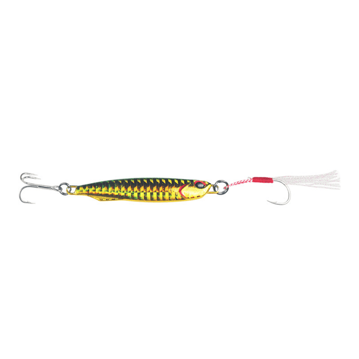 1 Pcs 7Cm 30G Fishing Lures Hard Bait Sinking River Sea Lakes Baits Fishing Tackle - MRSLM